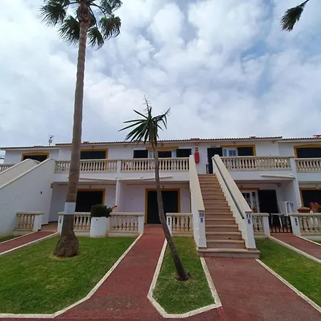 Appartement Bon Repos - B10, Con Terraza En Cala'n Bosch *