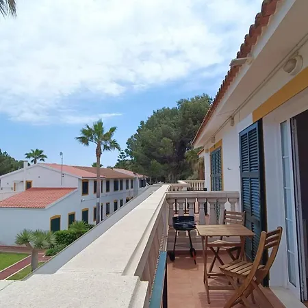 Bon Repos - B10, Con Terraza En Cala'n Bosch Appartement Cala'N Bosch (Menorca)
