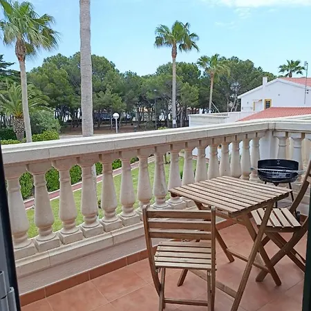Bon Repos - B10, Con Terraza En Cala'n Bosch Apartment *