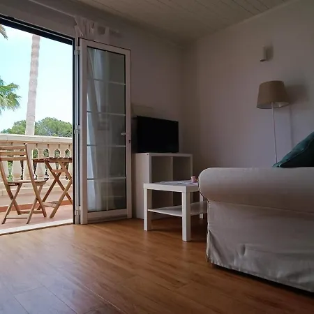 Bon Repos - B10, Con Terraza En Cala'n Bosch 公寓