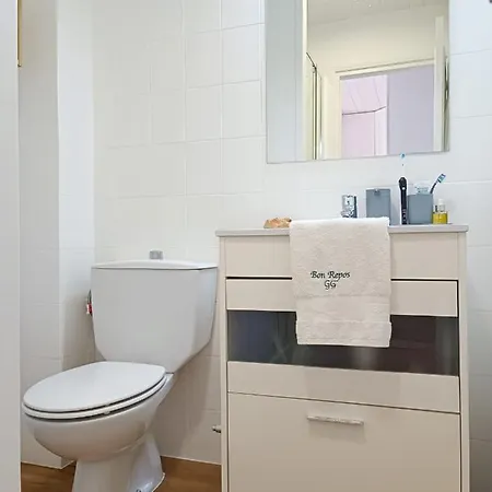 Bon Repos - B10, Con Terraza En Cala'n Bosch 公寓 *