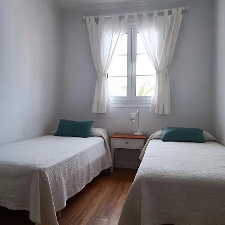 Bon Repos - B10, Con Terraza En Cala'n Bosch דירה