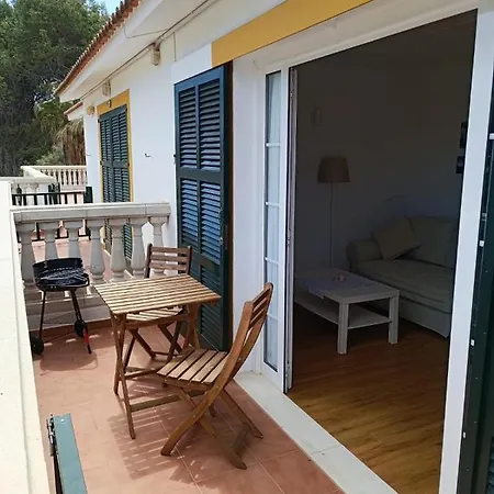 Bon Repos - B10, Con Terraza En Cala'n Bosch