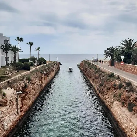 Bon Repos - B10, Con Terraza En Cala'n Bosch 卡兰博希