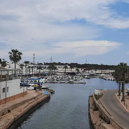 Bon Repos - B10, Con Terraza En Cala'n Bosch