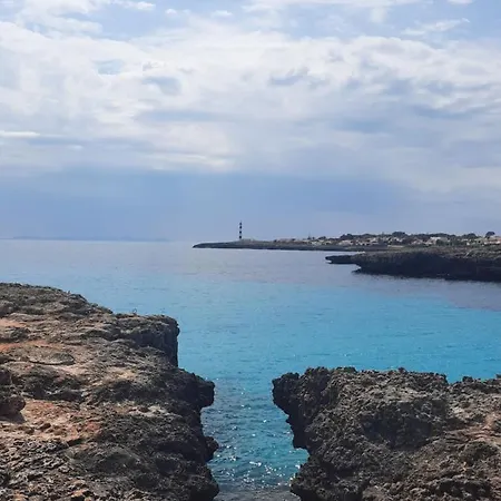 Bon Repos - B10, Con Terraza En Cala'n Bosch