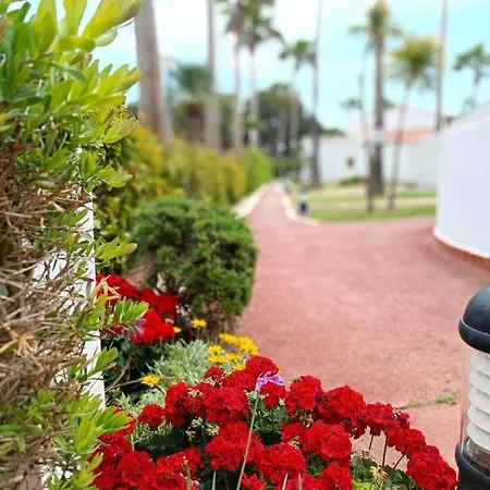 Bon Repos - B10, Con Terraza En Cala'n Bosch 卡兰博希