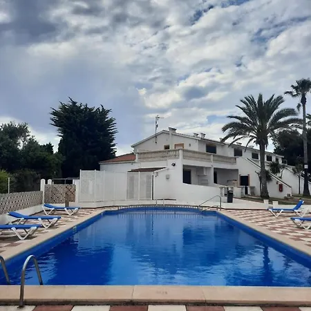 דירה Bon Repos - B10, Con Terraza En Cala'n Bosch