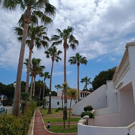 Bon Repos - B10, Con Terraza En Cala'n Bosch *