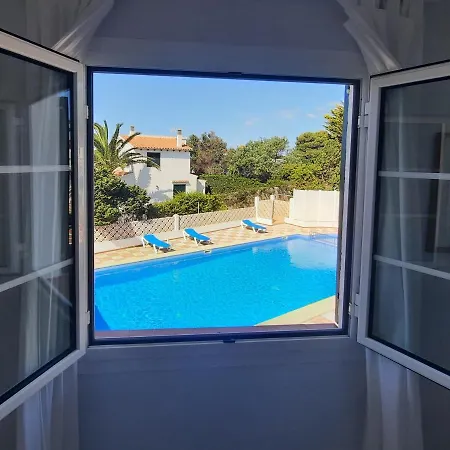 Bon Repos - B10, Con Terraza En Cala'n Bosch *