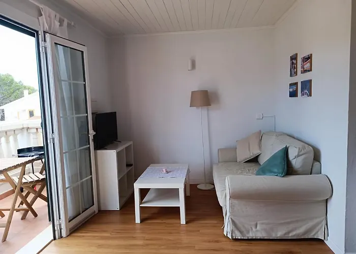 Bon Repos - B10, Con Terraza En Cala'n Bosch Apartment *