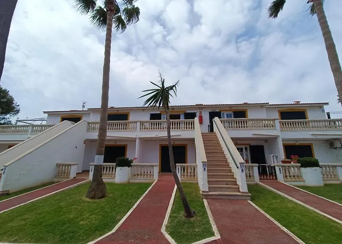 Apartment Bon Repos - B10, Con Terraza En Cala'n Bosch *