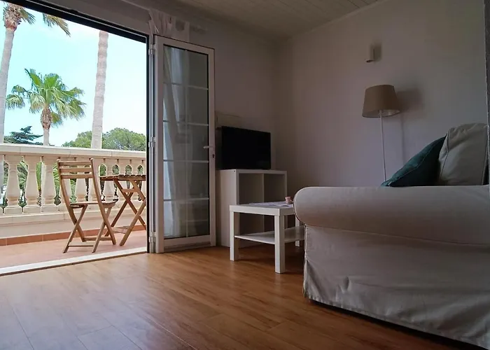 Bon Repos - B10, Con Terraza En Cala'n Bosch Apartment