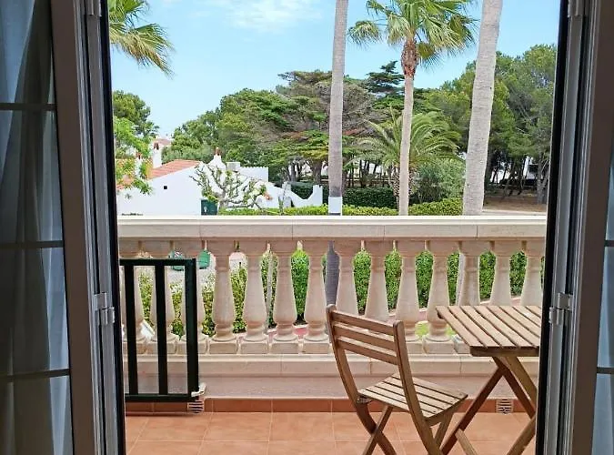 Bon Repos - B10, Con Terraza En Cala'n Bosch * Cala'N Bosch (Menorca)