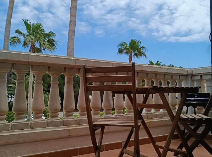 Bon Repos - B10, Con Terraza En Cala'n Bosch Cala'N Bosch (Menorca)