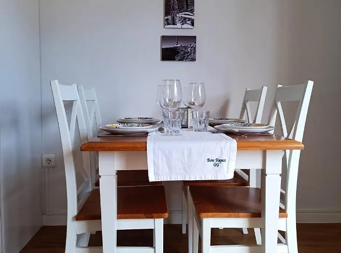 Bon Repos - B10, Con Terraza En Cala'n Bosch * Cala'N Bosch (Menorca)