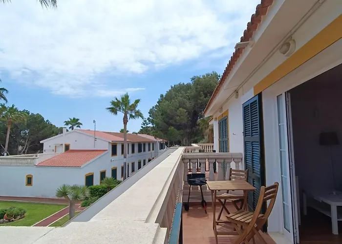 Bon Repos - B10, Con Terraza En Cala'n Bosch Apartment Cala'N Bosch (Menorca)