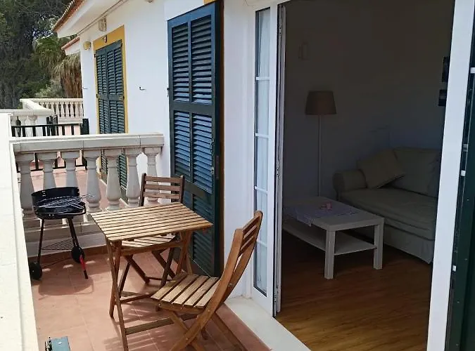 Bon Repos - B10, Con Terraza En Cala'n Bosch