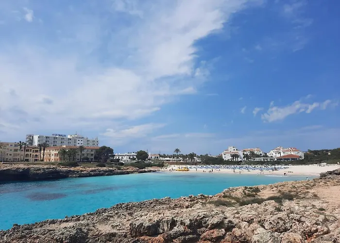 Bon Repos - B10, Con Terraza En Cala'n Bosch Apartment *