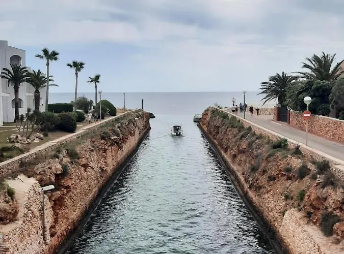 Bon Repos - B10, Con Terraza En Cala'n Bosch Cala'N Bosch (Menorca)