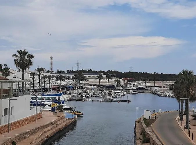 Bon Repos - B10, Con Terraza En Cala'n Bosch