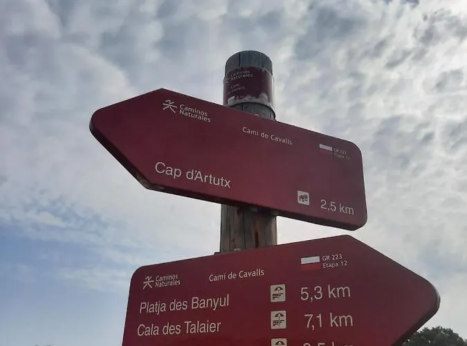 Apartment Bon Repos - B10, Con Terraza En Cala'n Bosch