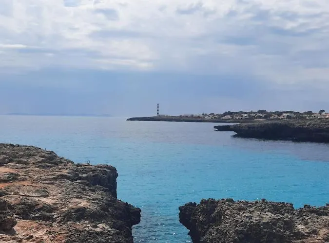 Bon Repos - B10, Con Terraza En Cala'n Bosch