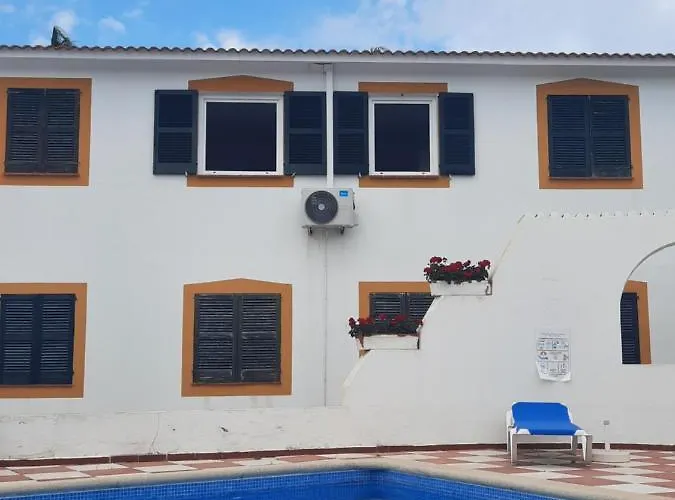 Bon Repos - B10, Con Terraza En Cala'n Bosch Apartment *