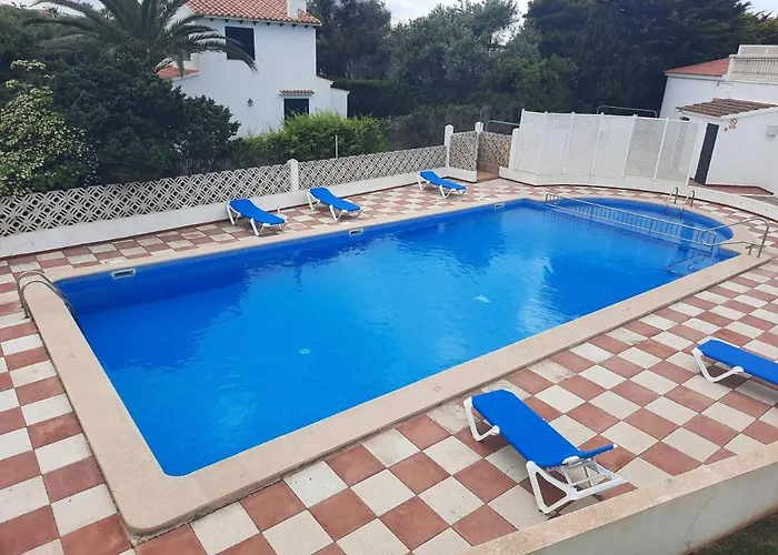 Bon Repos - B10, Con Terraza En Cala'n Bosch Cala'N Bosch (Menorca)