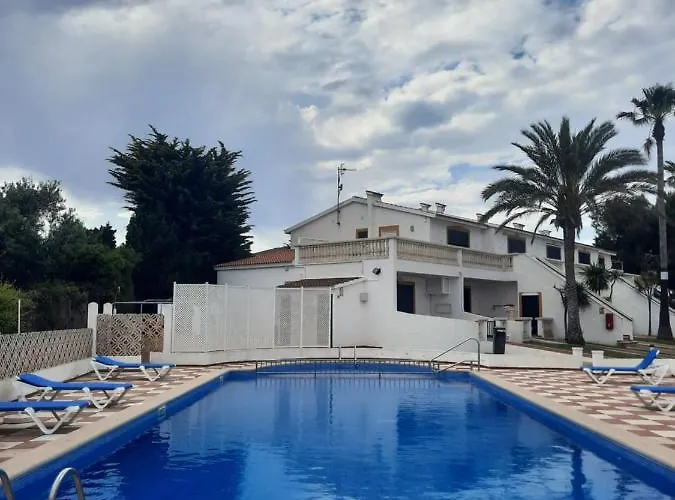 Apartment Bon Repos - B10, Con Terraza En Cala'n Bosch