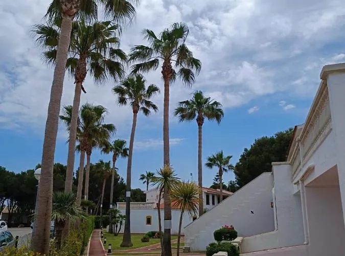 Bon Repos - B10, Con Terraza En Cala'n Bosch *