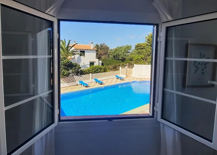 Bon Repos - B10, Con Terraza En Cala'n Bosch *