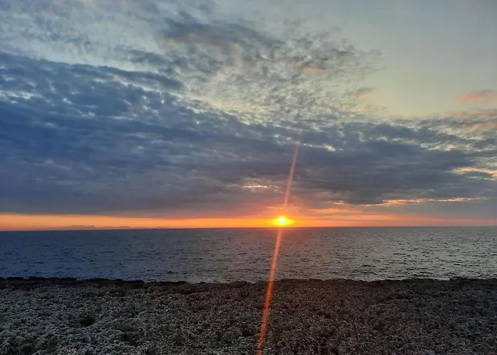 Bon Repos - B10, Con Terraza En Cala'n Bosch * Cala'N Bosch (Menorca)